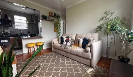 Apartamento com 2 dormitórios para alugar, 73 m² por R$ 3.500,02/mês - Vila Belmiro - Santos/SP