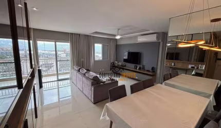 Apartamento com 2 dormitórios à venda, 81 m² por R$ 720.000,00 - Estuário - Santos/SP
