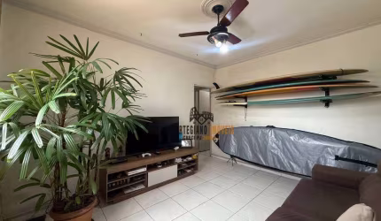Apartamento com 2 dormitórios à venda, 75 m² por R$ 330.000,00 - Marapé - Santos/SP