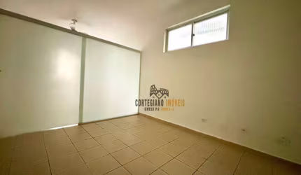 Apartamento com 1 dormitório, 40 m² - venda por R$ 380.000,00 ou aluguel por R$ 3.300,00/mês - Gonzaga - Santos/SP