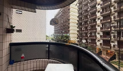 Apartamento com 3 dormitórios à venda, 175 m² por R$ 1.200.000,00 - Pompéia - Santos/SP