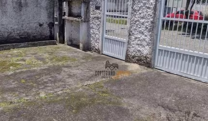Terreno à venda, 300 m² por R$ 300.000,00 - Vila Jockei Clube - São Vicente/SP