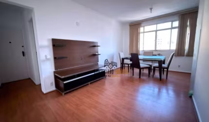 Apartamento com 2 dormitórios, 134 m² - venda por R$ 520.000,00 ou aluguel por R$ 4.200,00/mês - Encruzilhada - Santos/SP