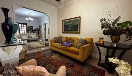 Sobrado com 4 dormitórios à venda, 350 m² por R$ 1.490.000,00 - Vila Belmiro - Santos/SP