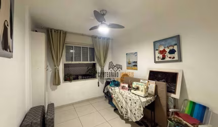 Apartamento com 2 dormitórios à venda, 75 m² por R$ 350.000,00 - Itararé - São Vicente/SP