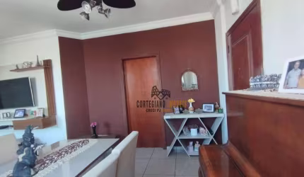 Apartamento com 3 dormitórios à venda, 82 m² por R$ 540.000,00 - Aparecida - Santos/SP