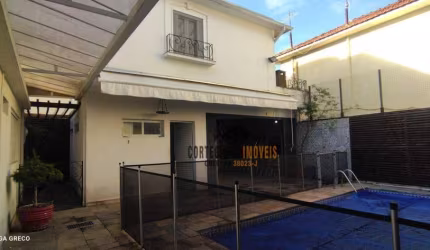 Sobrado com 4 dormitórios, 314 m² - venda por R$ 3.200.000,00 ou aluguel por R$ 16.000,00/mês - Boqueirão - Santos/SP