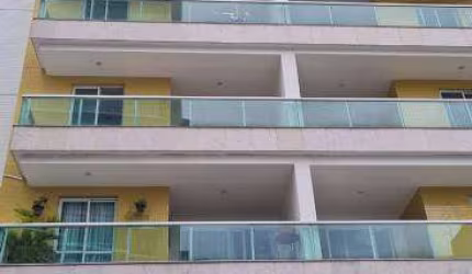 Apartamento com 02 quartos, suite, Quadra do Mar em Jardim Camburi!!!