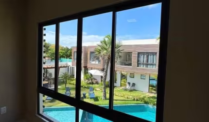 Casa Duplex/Nova para Venda em Aquiraz, Porto das Dunas, 2 dormitórios, 2 suítes, 2 banheiros, 1 vaga