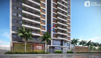 Apartamento para Venda em Fortaleza, COCÓ, 2 dormitórios, 1 suíte, 2 banheiros, 1 vaga