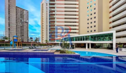 Apartamento para Venda em Fortaleza, PAPICU, 3 dormitórios, 3 suítes, 3 banheiros, 2 vagas