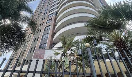 Apartamento para Venda em Fortaleza, Meireles, 4 dormitórios, 3 suítes, 4 banheiros, 4 vagas