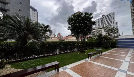 Apartamento para Venda em Fortaleza, Aldeota, 3 dormitórios, 1 suíte, 2 banheiros, 2 vagas
