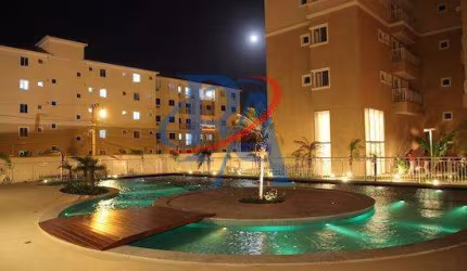 Apartamento para Venda em Fortaleza, Cidade dos Funcionários, 4 dormitórios, 3 suítes, 4 banheiros, 2 vagas