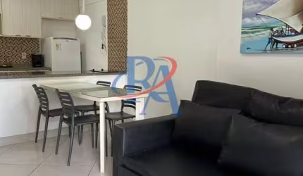 Apartamento para Venda em Fortaleza, Meireles, 1 dormitório, 1 suíte, 1 banheiro, 1 vaga