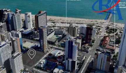 Apartamento para Venda em Fortaleza, Meireles, 4 dormitórios, 3 suítes, 4 banheiros, 2 vagas