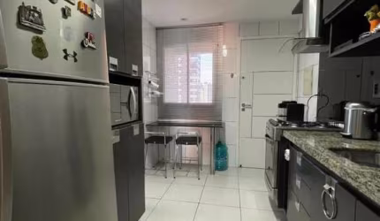 Apartamento para Venda em Fortaleza, Meireles, 2 dormitórios, 2 suítes, 4 banheiros, 3 vagas