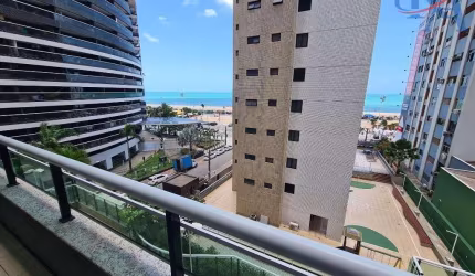 Alto Padrão para Venda em Fortaleza, Meireles, 2 dormitórios, 1 suíte, 2 banheiros, 2 vagas