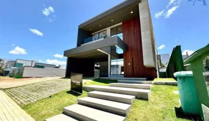 Casa para Venda em Eusébio, COITÉ, 4 dormitórios, 4 suítes, 5 banheiros, 4 vagas