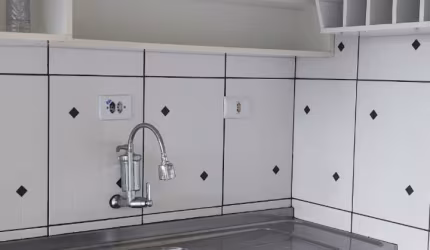 Apartamento pronto para morar