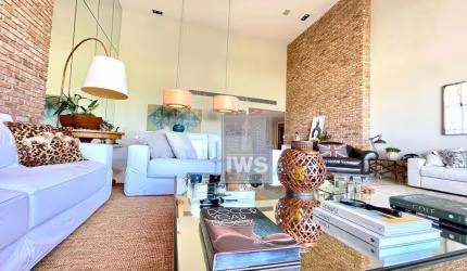 Apartamento com 4 dormitórios à venda, 370 m² por R$ 5.200.000,00 - Península - Rio de Janeiro/RJ
