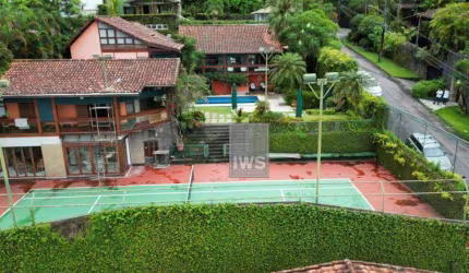 Casa com 4 dormitórios, 670 m² - venda por R$ 5.500.000,00 ou aluguel por R$ 33.627,80/mês - Itanhangá - Rio de Janeiro/RJ