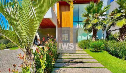 Casa com 5 dormitórios à venda, 950 m² por R$ 8.500.000,00 - Barra da Tijuca - Rio de Janeiro/RJ
