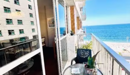 Apartamento Avenida Atlantica