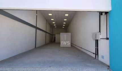 Loja para alugar, 226 m² por R$ 10.100,00/mês - Vargem Pequena - Rio de Janeiro/RJ