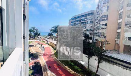 Apartamento com 2 dormitórios à venda, 100 m² por R$ 1.980.000,00 - Barra da Tijuca - Rio de Janeiro/RJ