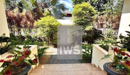 Casa com 5 dormitórios, 1100 m² - venda por R$ 7.500.000 ou aluguel por R$ 51.000/mês - Barra da Tijuca - Rio de Janeiro/RJ