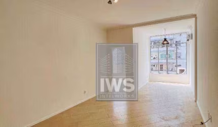 Apartamento com 2 dormitórios para alugar, 80 m² por R$ 7.873,90/ano - Ipanema - Rio de Janeiro/RJ