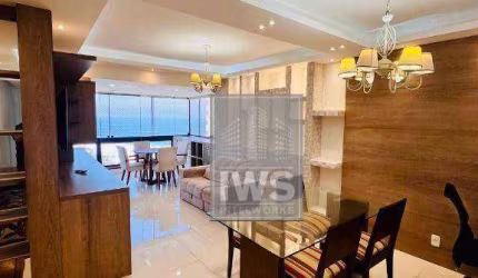 Apartamento com 3 dormitórios, 110 m² - venda por R$ 1.630.000,00 ou aluguel por R$ 10.861,30/mês - Barra da Tijuca - Rio de Janeiro/RJ
