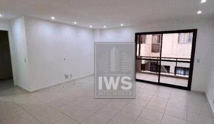 Apartamento com 2 dormitórios, 133 m² - venda por R$ 800.000,00 ou aluguel por R$ 8.443,78/mês - Recreio dos Bandeirantes - Rio de Janeiro/RJ