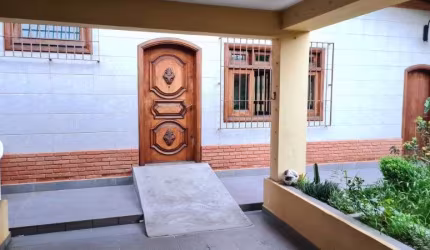 CASA SÃO PAULO INTERLAGOS