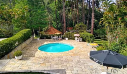 CASA SÃO PAULO RIVIERA PAULISTA