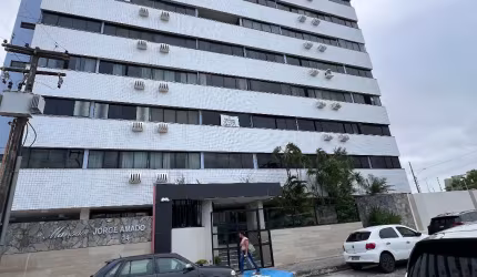 Mansão Jorge Amado - 180m2 - Andar Alto