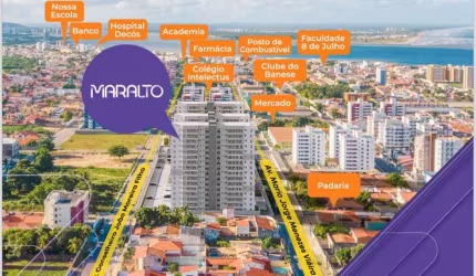 Maralto - Coroa do Meio