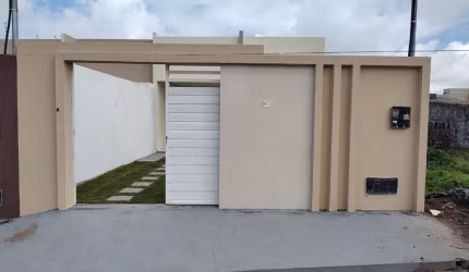 Casa na Barra dos Coqueiros