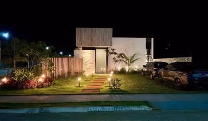 Casa no Ville Al Mare - Barra dos Coqueiros