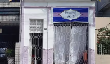 Casa na Rua Santa Luzia