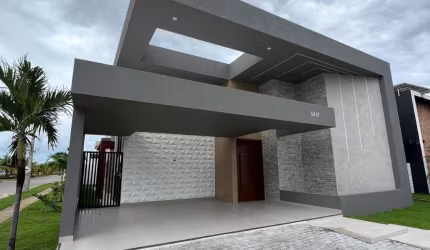 Terras Alphaville II - 160m2 - Pronta para Morar