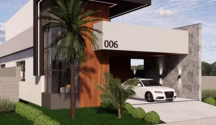 Casa no Condomínio Praias do Sul III- Entrega Janeiro 2025
