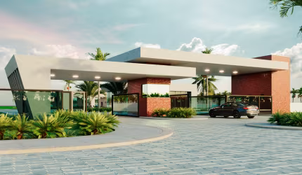 LOTE NO SUNSET BEACH RESIDENCE - 203m²
