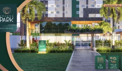 Aruana Park - ITBI E CARTÓRIO GRÁTIS