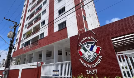 Condomínio Jardim Europa