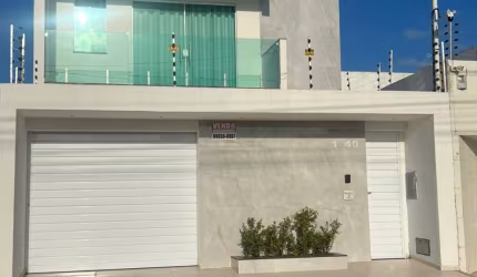 Casa na Coroa do Meio