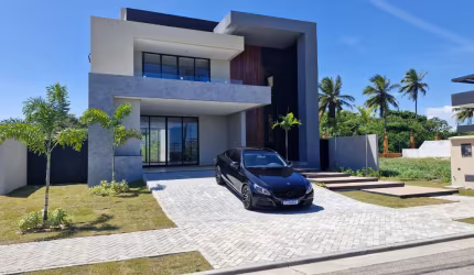 CASA CONDOMÍNIO ALPHAVILLE SERGIPE - BARRA DOS COQUEIROS