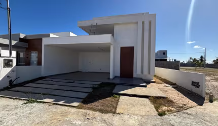 Casa no Condomínio Sol e Praia