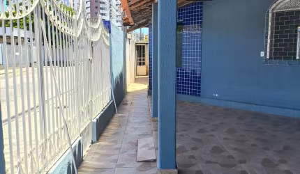 Casa de esquina no Grageru